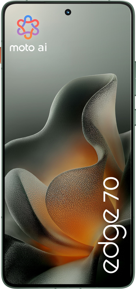 Смартфон Motorola Edge 70 12\/512GB Lily Pad - зображення 4