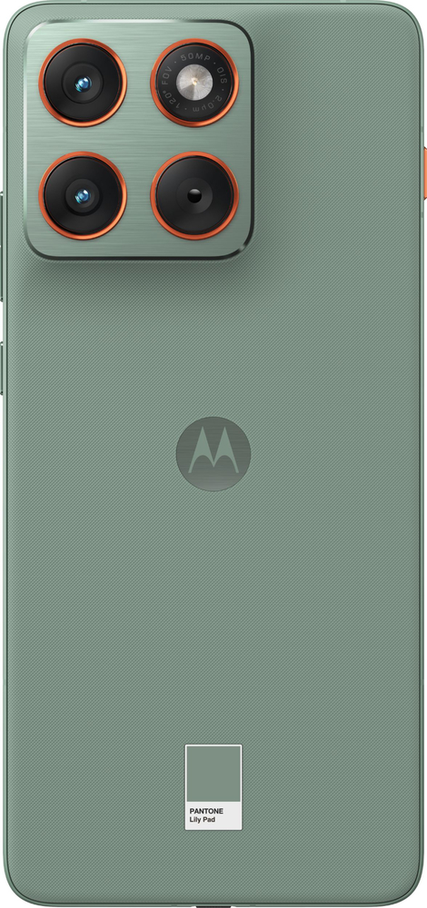 Смартфон Motorola Edge 70 12\/512GB Lily Pad - зображення 5
