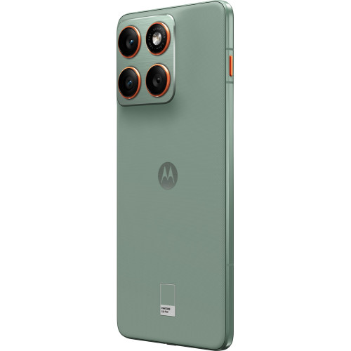 Смартфон Motorola Edge 70 12\/512GB Lily Pad - зображення 3