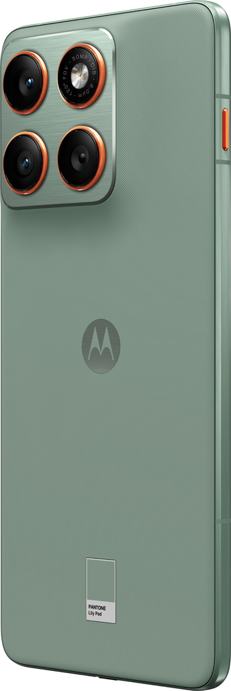 Смартфон Motorola Edge 70 12\/512GB Lily Pad - зображення 3