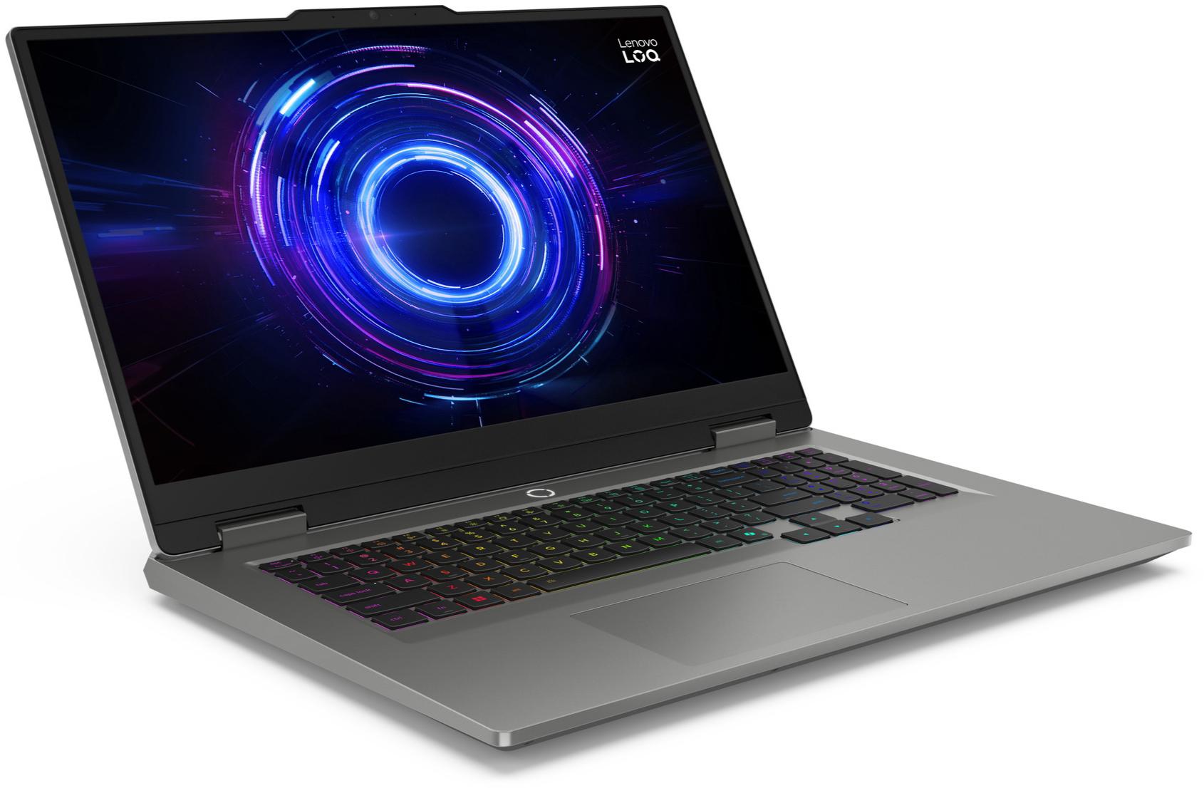 Ноутбук Lenovo LOQ 17IRX10 (83JH003NRA) - зображення 4