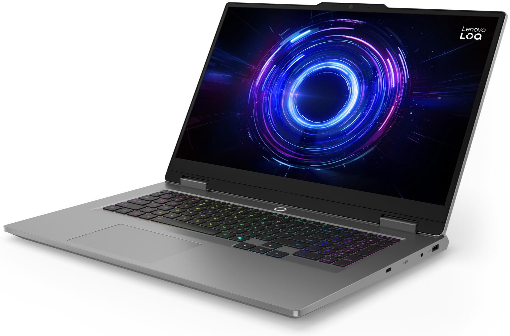 Ноутбук Lenovo LOQ 17IRX10 (83JH003NRA) - зображення 2