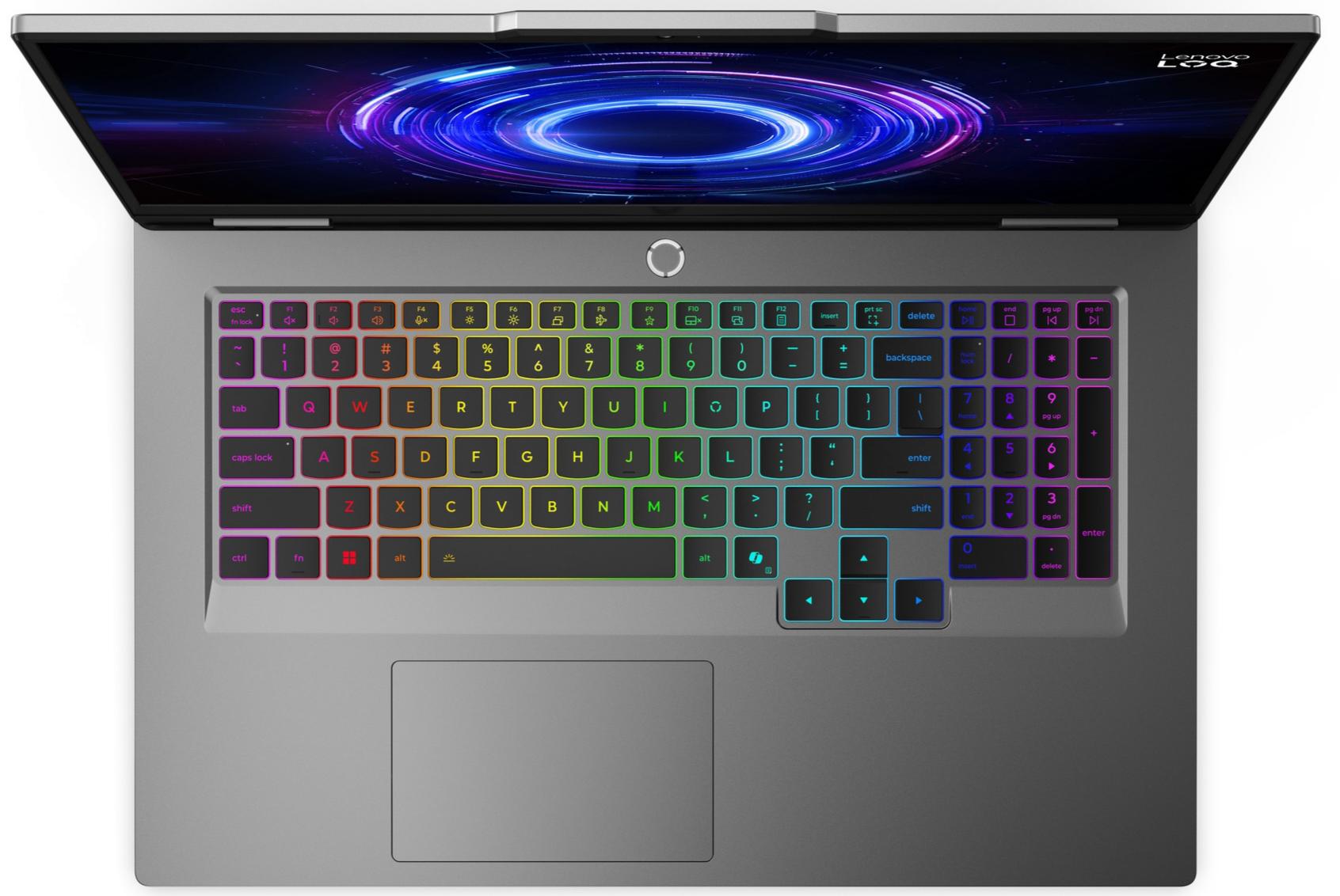 Ноутбук Lenovo LOQ 17IRX10 (83JH003NRA) - зображення 3