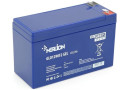 Акумуляторна батарея Merlion GLO1290F2 GEL 12V  9.0Ah гелева - зображення 1