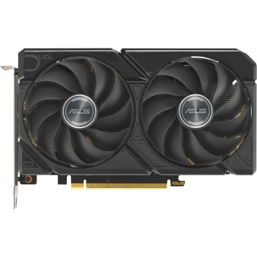 Відеокарта ATI Radeon RX 9060 XT 16 Gb GDDR6 ASUS Dual (DUAL-RX9060XT-16G) - зображення 2