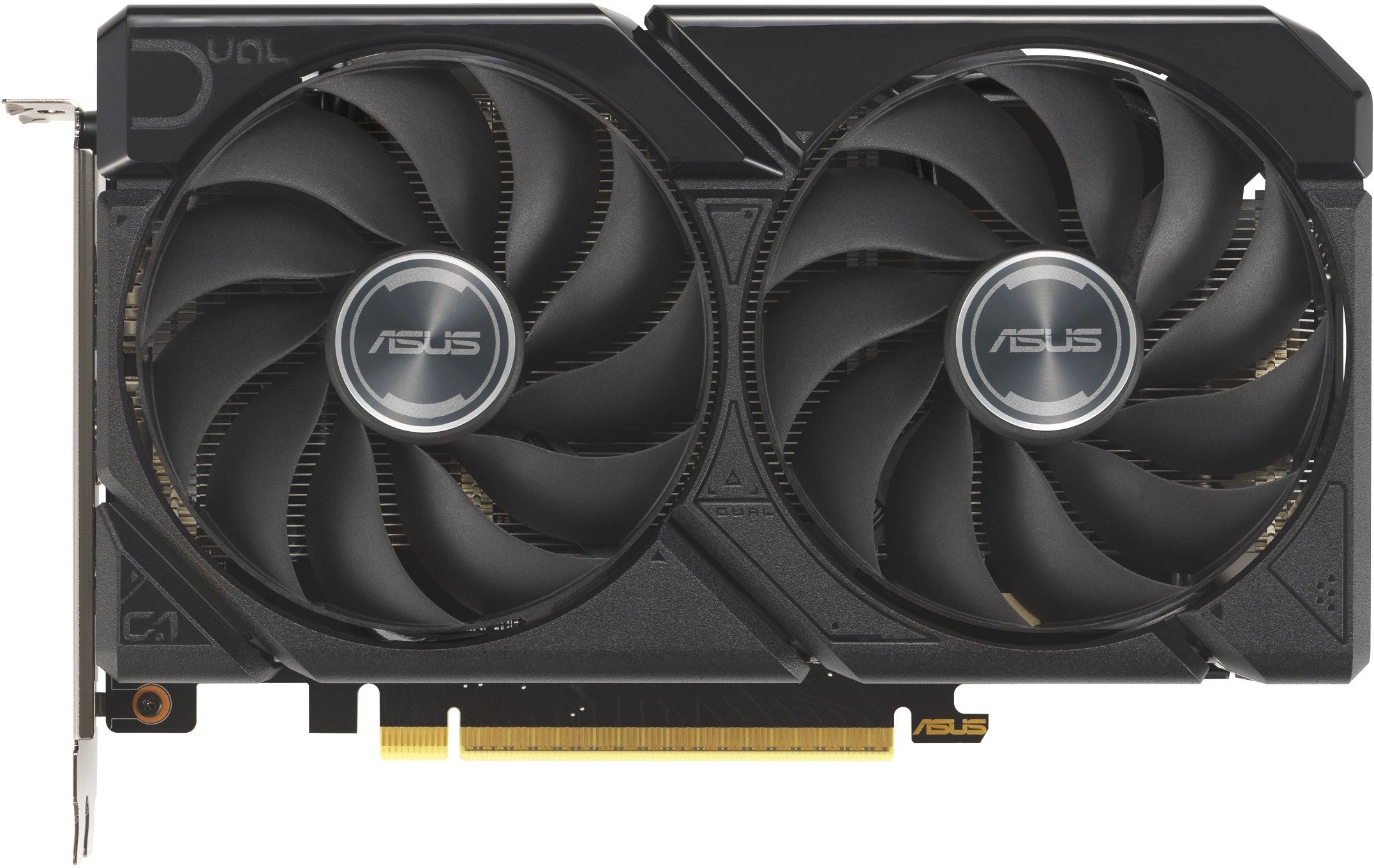 Відеокарта ATI Radeon RX 9060 XT 16 Gb GDDR6 ASUS Dual (DUAL-RX9060XT-16G) - зображення 2