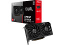 Відеокарта ATI Radeon RX 9060 XT 16 Gb GDDR6 ASUS Dual (DUAL-RX9060XT-16G) - зображення 1