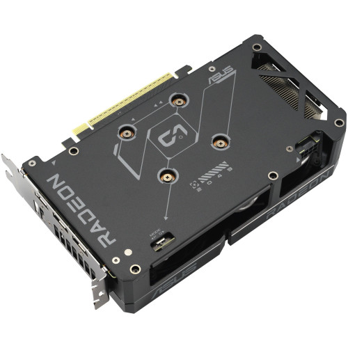 Відеокарта ATI Radeon RX 9060 XT 16 Gb GDDR6 ASUS Dual (DUAL-RX9060XT-16G) - зображення 4