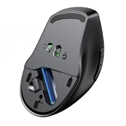 Мишка Ugreen MU101 Blue - зображення 5