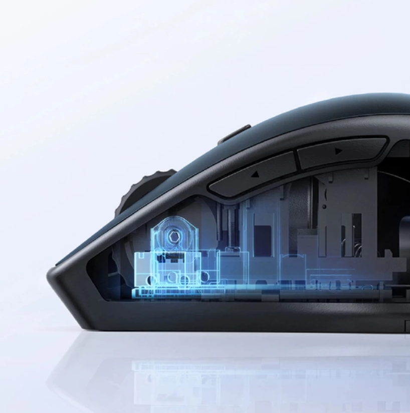 Мишка Ugreen MU101 Blue - зображення 4
