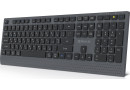 Клавіатура бездротова REAL-EL RK-715W - зображення 4