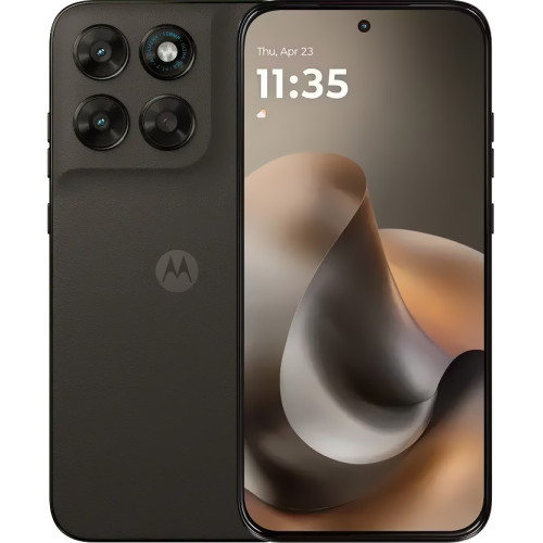 Смартфон Motorola G77 8\/256GB Black Olive - зображення 1