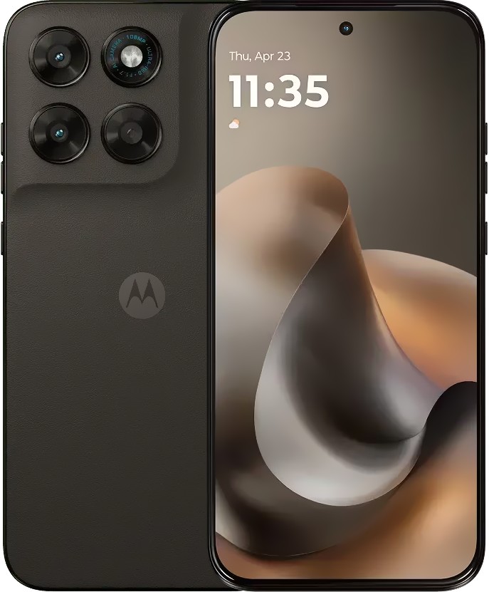 Смартфон Motorola G77 8\/256GB Black Olive - зображення 1