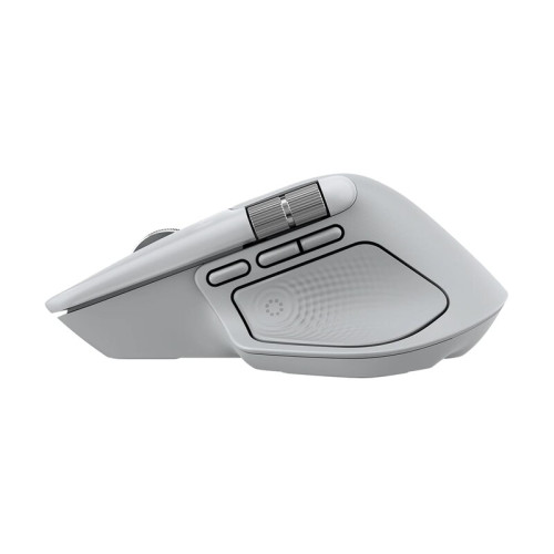 Мишка Logitech MX Master 4 Performance Pale Grey - зображення 6