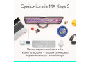Мишка Logitech MX Master 4 Performance Pale Grey - зображення 15