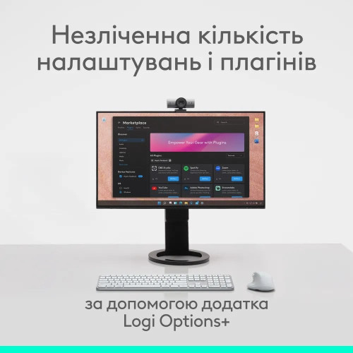 Мишка Logitech MX Master 4 Performance Pale Grey - зображення 13
