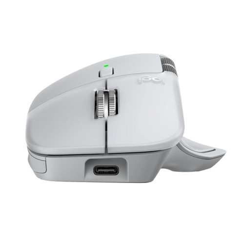 Мишка Logitech MX Master 4 Performance Pale Grey - зображення 5