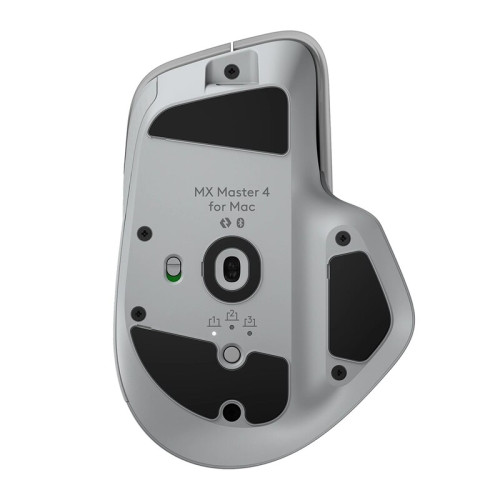 Мишка Logitech MX Master 4 Performance Pale Grey - зображення 7