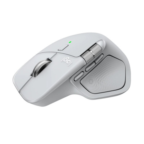 Мишка Logitech MX Master 4 Performance Pale Grey - зображення 4