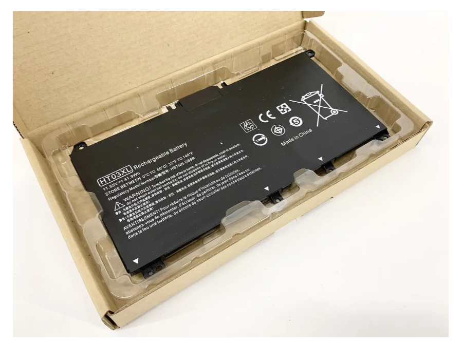 Батарея для ноутбука HP 250 G7 - зображення 2