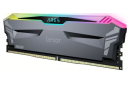 Пам'ять DDR5 RAM_16Gb (1x16Gb) 6400Mhz Lexar Ares RGB Black (LD5EU016G-R6400GDLA) - зображення 2