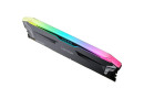 Пам'ять DDR5 RAM_16Gb (1x16Gb) 6400Mhz Lexar Ares RGB Black (LD5EU016G-R6400GDLA) - зображення 3