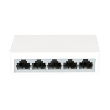 Комутатор Switch Greenvision GV-001-H-05P