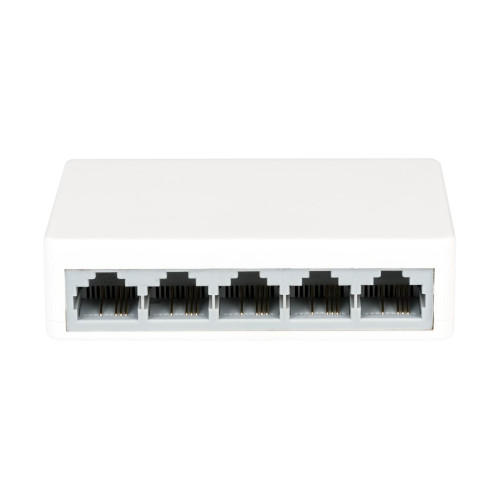 Комутатор Switch Greenvision GV-001-H-05P - зображення 1