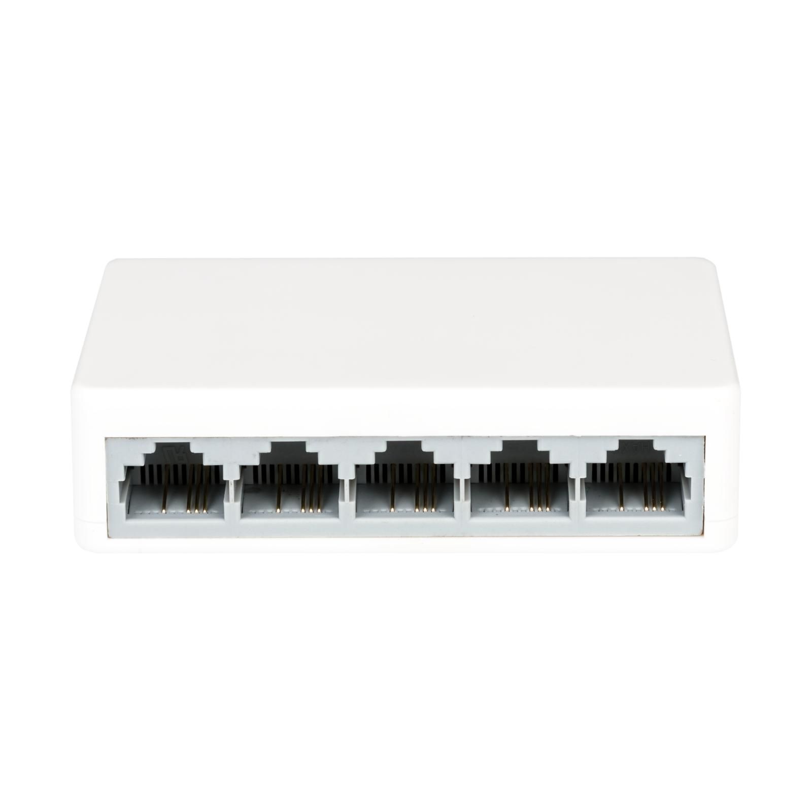 Комутатор Switch Greenvision GV-001-H-05P - зображення 1