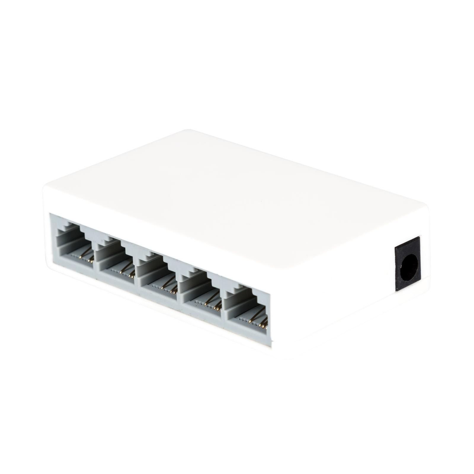 Комутатор Switch Greenvision GV-001-H-05P - зображення 2