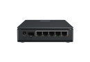 Маршрутизатор WiFi Mikrotik hAP ax S (E62iUGS-2axD5axT) - зображення 1