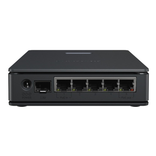 Маршрутизатор WiFi Mikrotik hAP ax S (E62iUGS-2axD5axT) - зображення 1