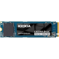 Накопичувач SSD NVMe M.2 2TB KIOXIA Exceria Basic (LSF10Z002TG8)