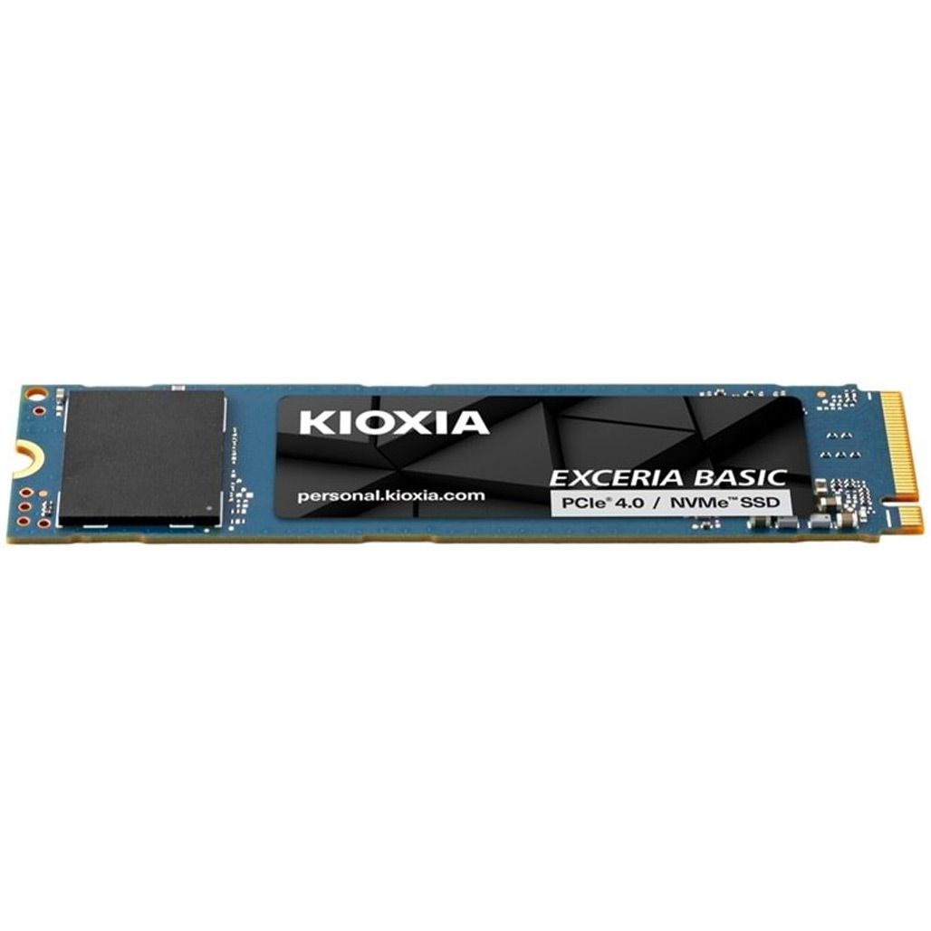 Накопичувач SSD NVMe M.2 2TB KIOXIA Exceria Basic (LSF10Z002TG8) - зображення 2