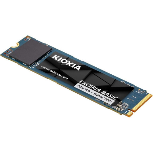 Накопичувач SSD NVMe M.2 2TB KIOXIA Exceria Basic (LSF10Z002TG8) - зображення 3