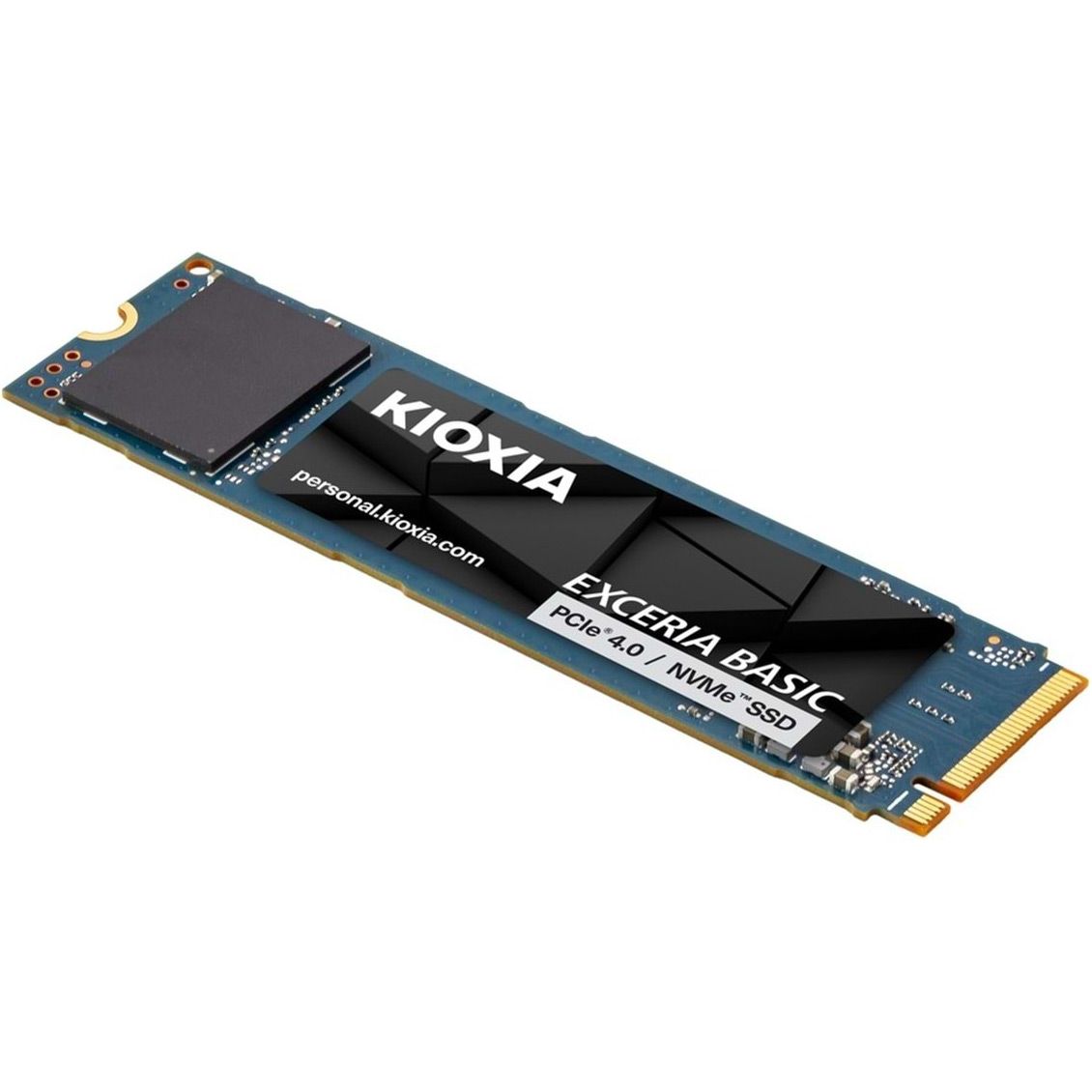 Накопичувач SSD NVMe M.2 2TB KIOXIA Exceria Basic (LSF10Z002TG8) - зображення 3