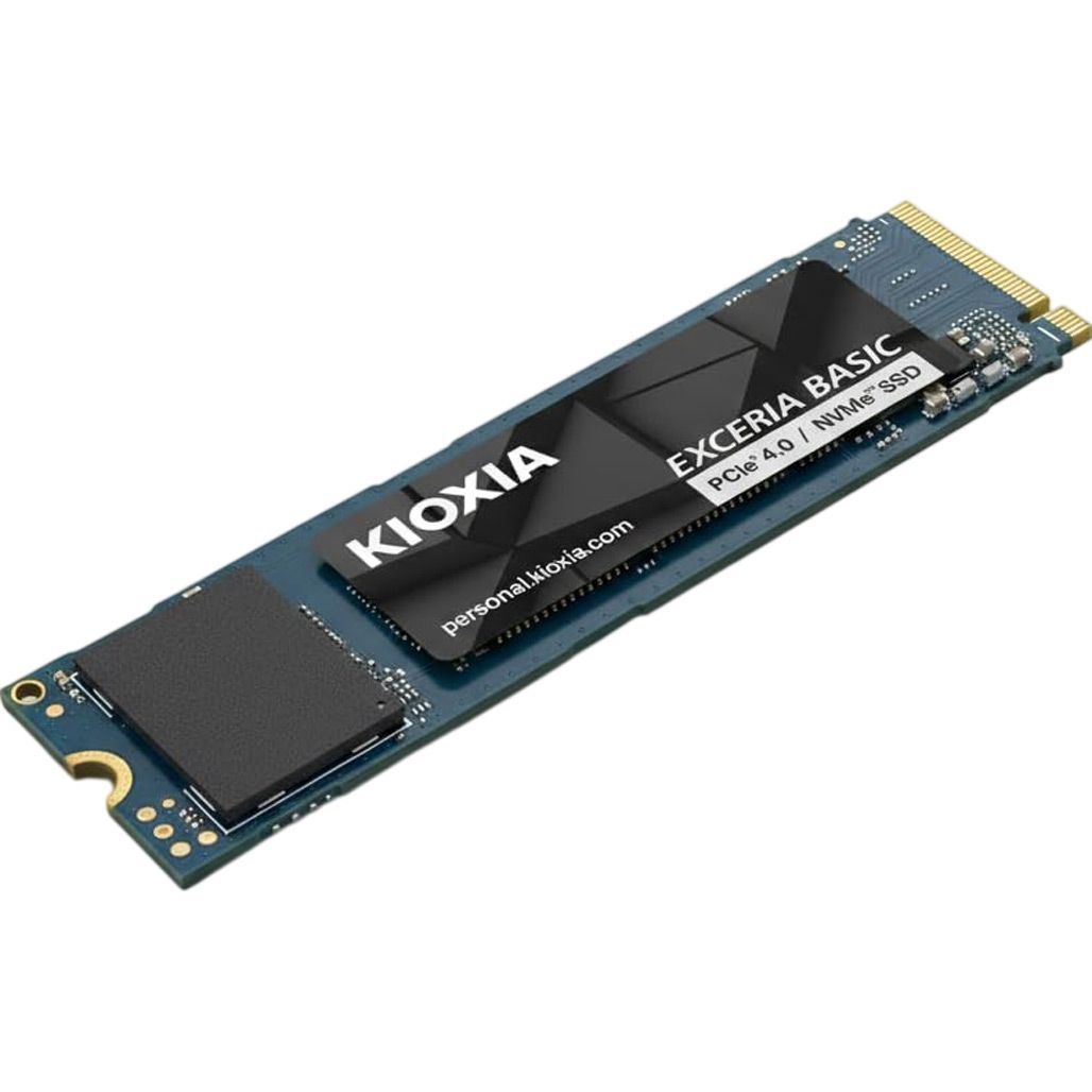 Накопичувач SSD NVMe M.2 2TB KIOXIA Exceria Basic (LSF10Z002TG8) - зображення 4