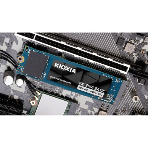 Накопичувач SSD NVMe M.2 2TB KIOXIA Exceria Basic (LSF10Z002TG8) - зображення 7