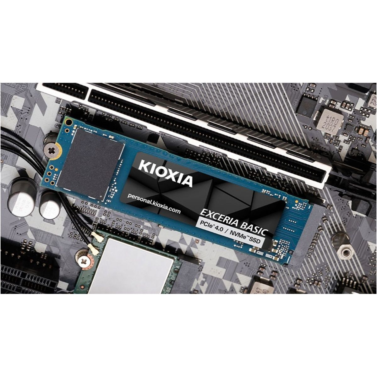 Накопичувач SSD NVMe M.2 2TB KIOXIA Exceria Basic (LSF10Z002TG8) - зображення 7