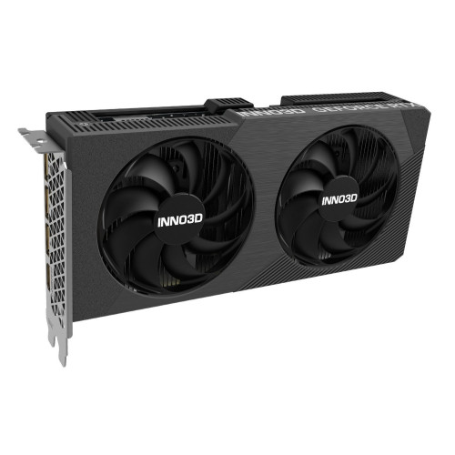 Відеокарта GeForce RTX 5060 8GB GDDR7 INNO3D TWIN X2 (N50602-08D7-195071N) - зображення 3