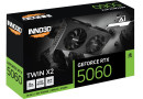 Відеокарта GeForce RTX 5060 8GB GDDR7 INNO3D TWIN X2 (N50602-08D7-195071N) - зображення 8