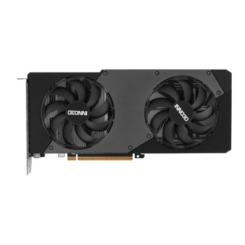 Відеокарта GeForce RTX 5060 8GB GDDR7 INNO3D TWIN X2 (N50602-08D7-195071N) - зображення 2