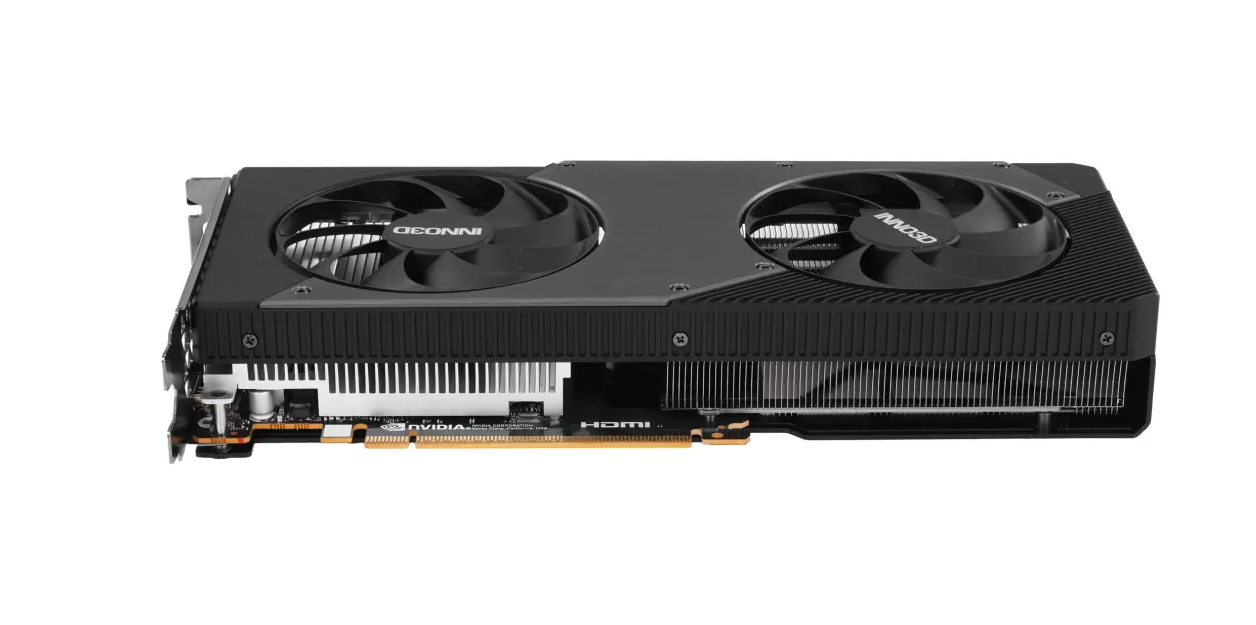 Відеокарта GeForce RTX 5060 8GB GDDR7 INNO3D TWIN X2 (N50602-08D7-195071N) - зображення 5