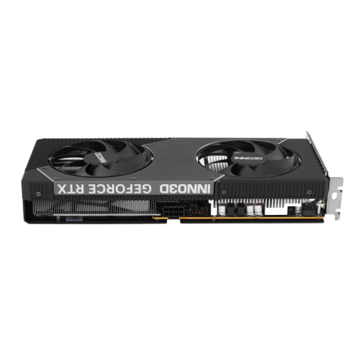 Відеокарта GeForce RTX 5060 8GB GDDR7 INNO3D TWIN X2 (N50602-08D7-195071N) - зображення 4