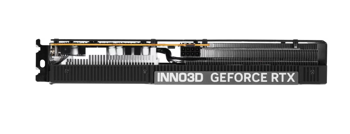 Відеокарта GeForce RTX 5060 8GB GDDR7 INNO3D TWIN X2 (N50602-08D7-195071N) - зображення 6