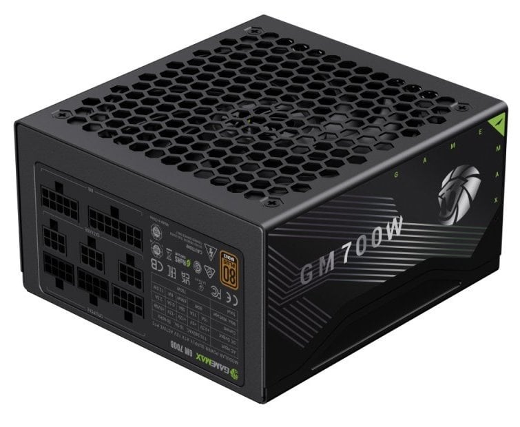 БЖ GameMax 700Вт (GM-700B) - зображення 2
