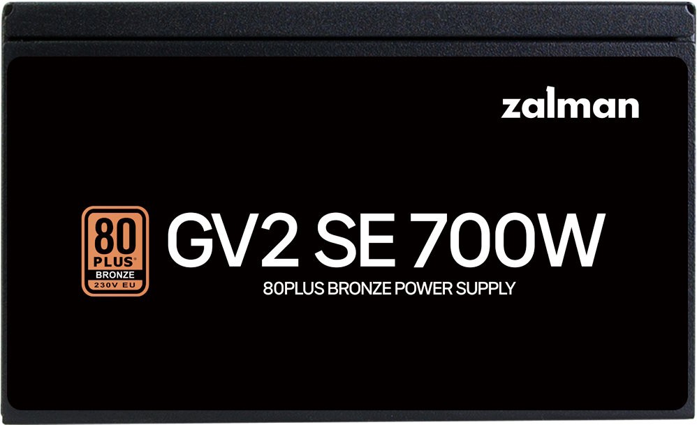 БЖ 700Вт Zalman ZM700-GV2SE - зображення 2