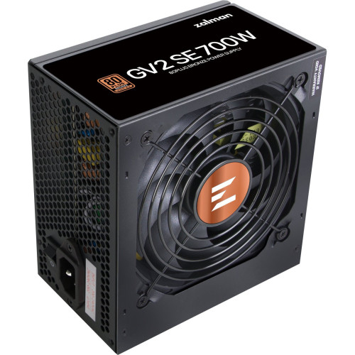 БЖ 700Вт Zalman ZM700-GV2SE - зображення 1