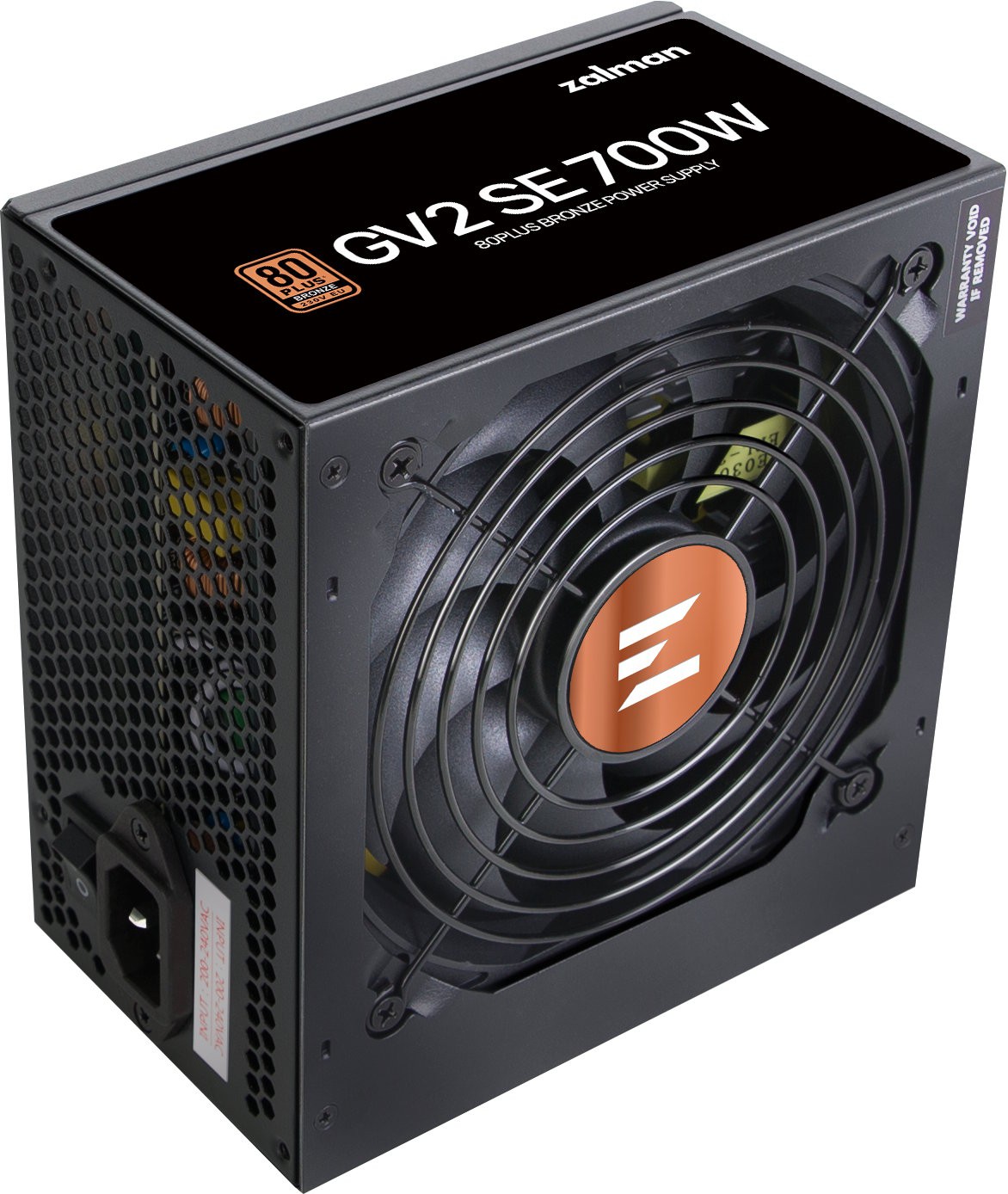 БЖ 700Вт Zalman ZM700-GV2SE - зображення 1