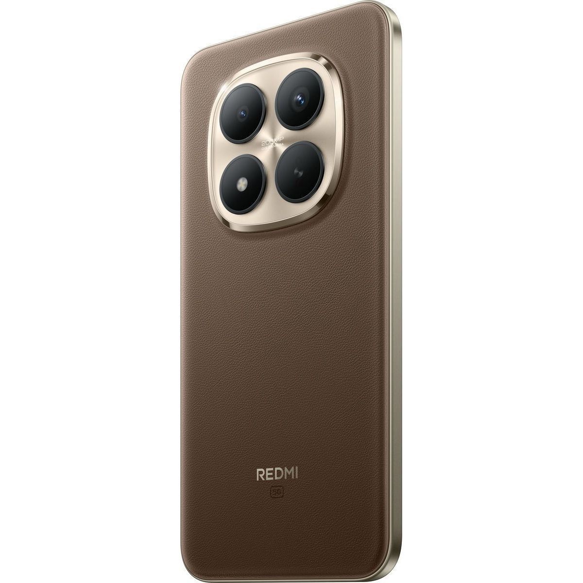 Смартфон Xiaomi Redmi Note 15 Pro+ 5G 8\/256 Brown - зображення 5